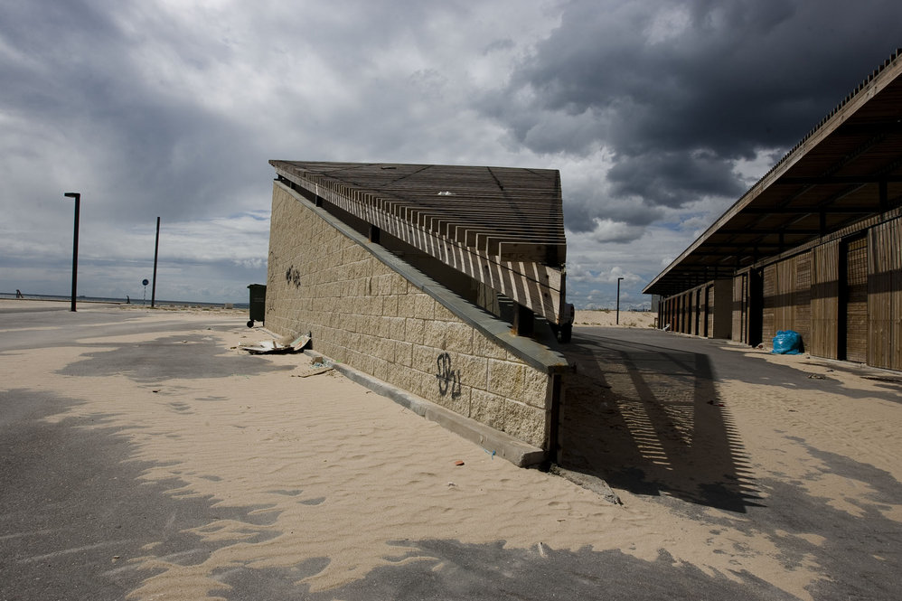 Programa Polis Costa da Caparica   